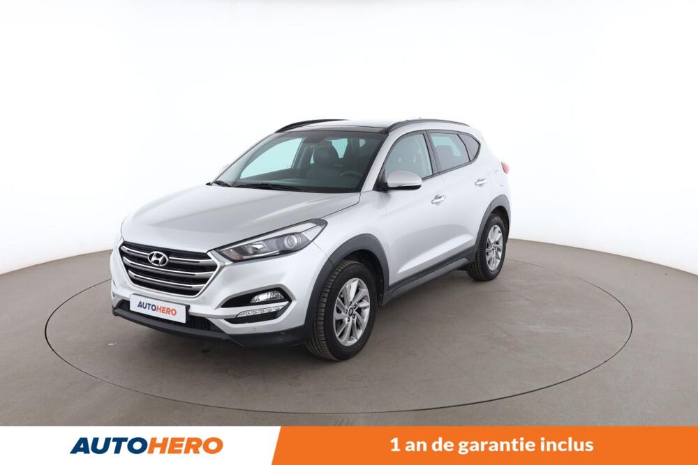 Tucson 1.7 CRDi Creative 115 ch 2016 occasion 92130 Issy-les-Moulineaux