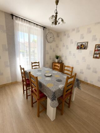  Maison à vendre 5 pièces 72 m²