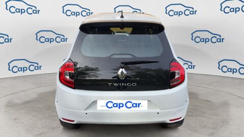 Twingo III 1.0 SCe 65 Life - Premi&egrave;re main 2020 occasion 74000 Annecy