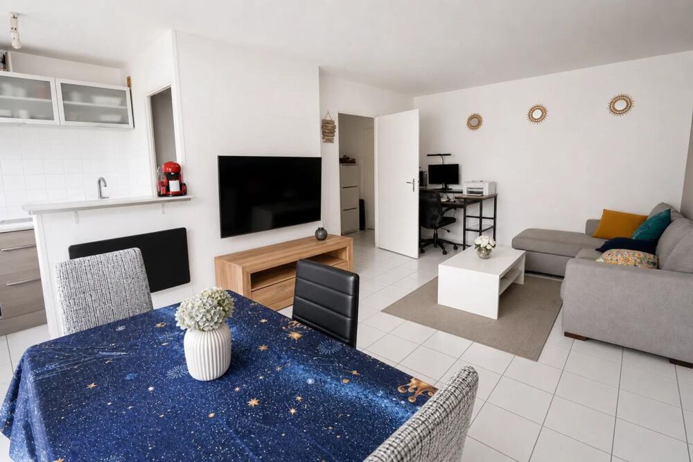 Appartement F3 avec balcon LOUE ROUEN