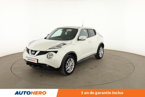 Nissan Juke 1.5 dCi N-Connecta 110 ch 2017 occasion Issy-les-Moulineaux 92130