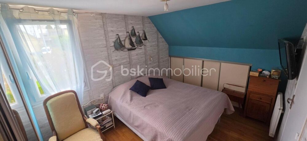 Vente Maison *MAISON FAMILIALE DE 98M2 AVEC 4 CHAMBRES/GARAGE/JARDIN Le havre