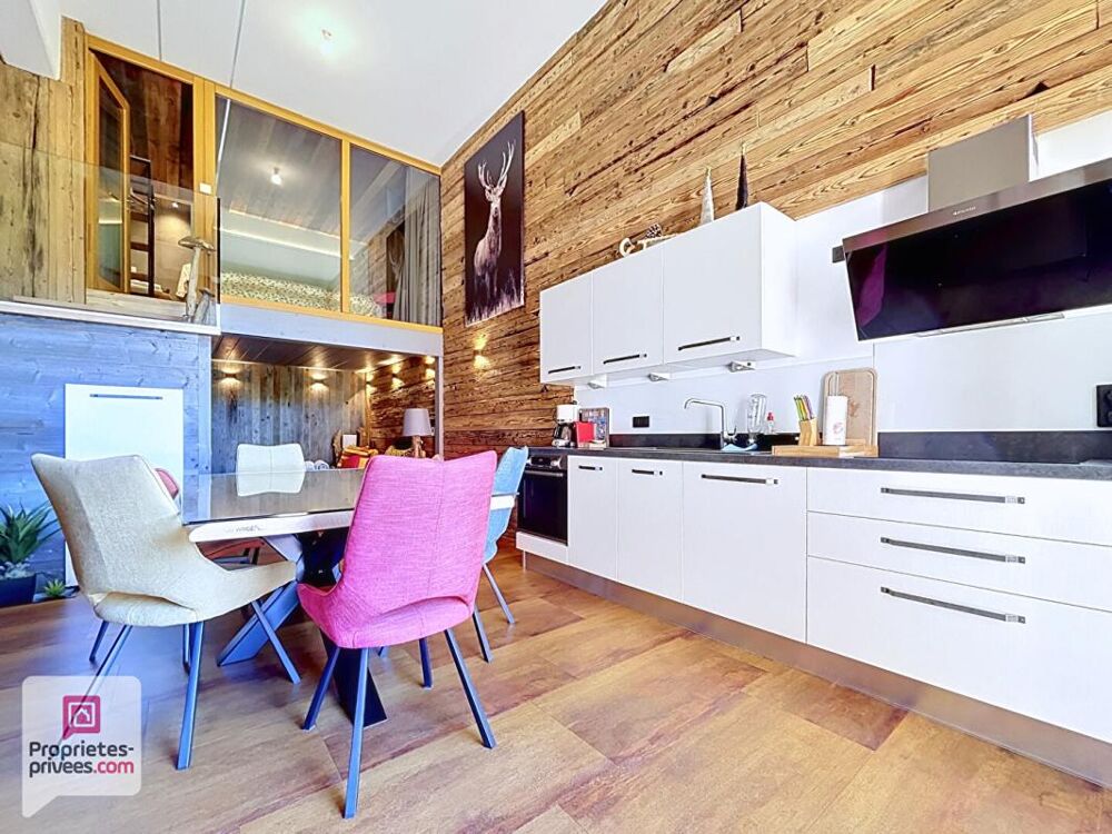 Appartement La Bresse 5 pièce(s) 110 m2