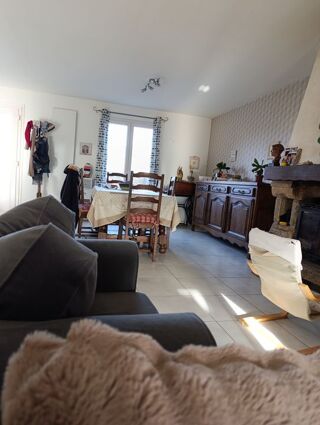  Maison � louer 5 pi�ces 130 m� Saint malo de guersac