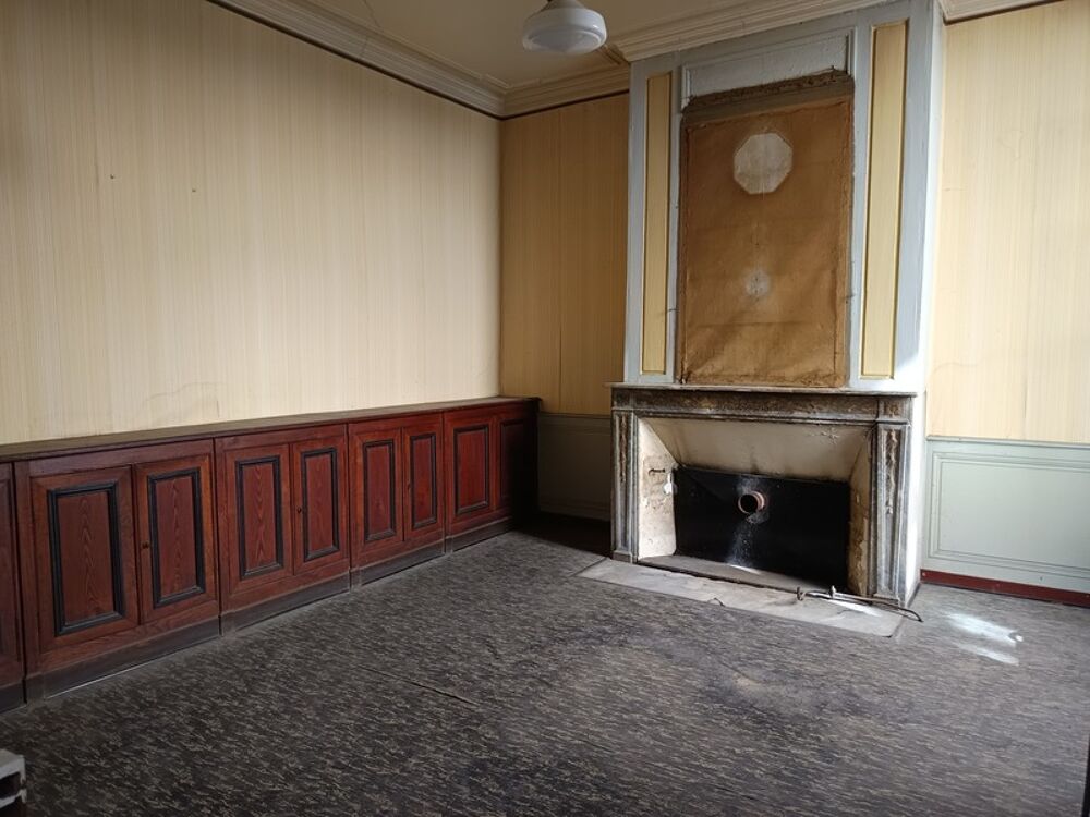Vente Maison 