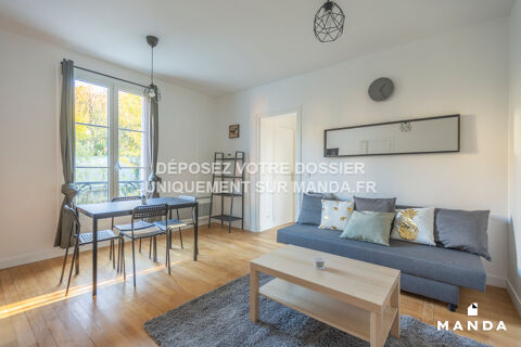  Appartement � louer 2 pi�ces 40 m�