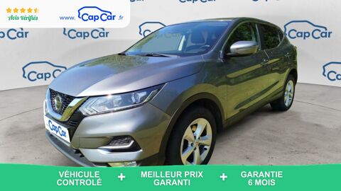 Nissan Qashqai 1.5 dCi 115 Business Edition 2019 occasion Mareuil Sur Cher 41110