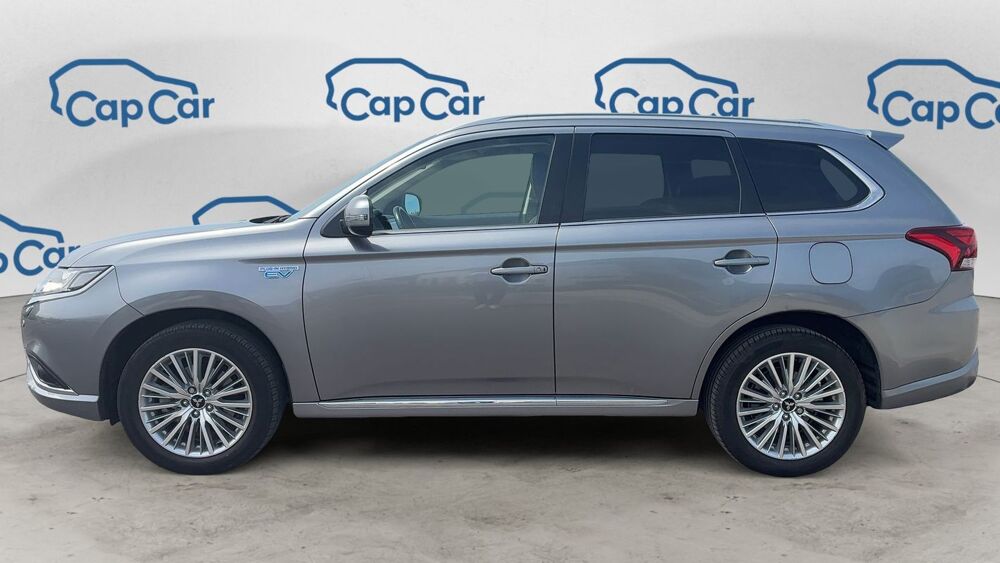 Outlander 2.4 MIVEC 224 Plug in Hybrid 4WD CVT Business 2019 occasion 76230 Isneauville