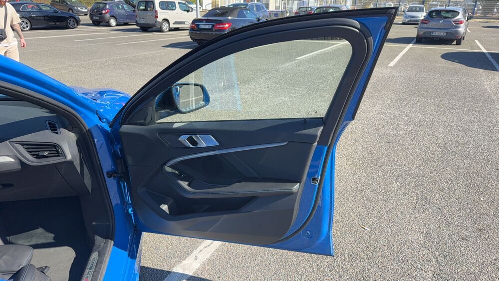 S&eacute;rie 1 120i 178 DCT7 M Sport 2022 occasion 78700 Conflans Sainte Honorine