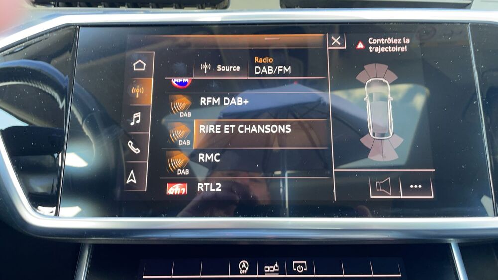 A6 35 TDI 163 Myld Hybrid S-Tronic 7 Business 2019 occasion 44470 Carquefou