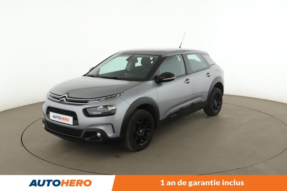 C4 cactus 1.6 Blue-HDi Feel 100 ch 2018 occasion 92130 Issy-les-Moulineaux