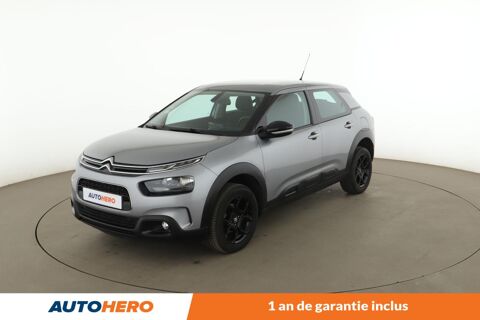 Citroen c4 cactus Citro&euml;n  1.6 Blue-HDi Feel 100 ch
