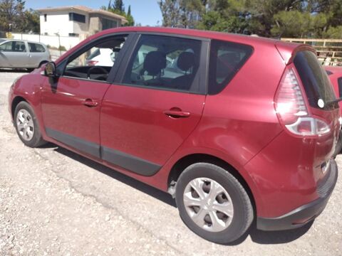Sc&eacute;nic III 1,5 DCI EXPRESSION 105CV 2009 occasion 13510 &Eacute;guilles
