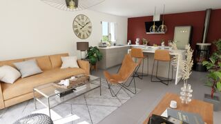  Maison � vendre 5 pi�ces 94 m�