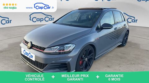 Volkswagen Golf VII 2.0 TFSi 290 DSG7 GTI TCR 2019 occasion Vaulx Milieu 38090