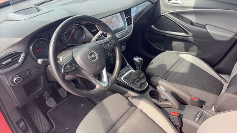 Crossland X 1.6 CDTi 120 Ultimate 2018 occasion 45000 Orleans