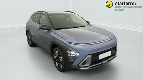 Hyundai Kona Hybrid 129 Intuitive 2024 occasion Voglans 73420