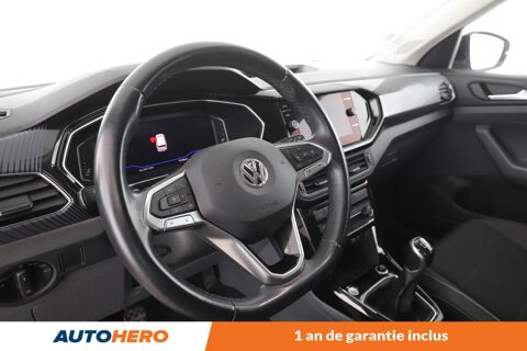 T-Cross 1.0 TSI First Edition 115 ch 2019 occasion 92130 Issy-les-Moulineaux