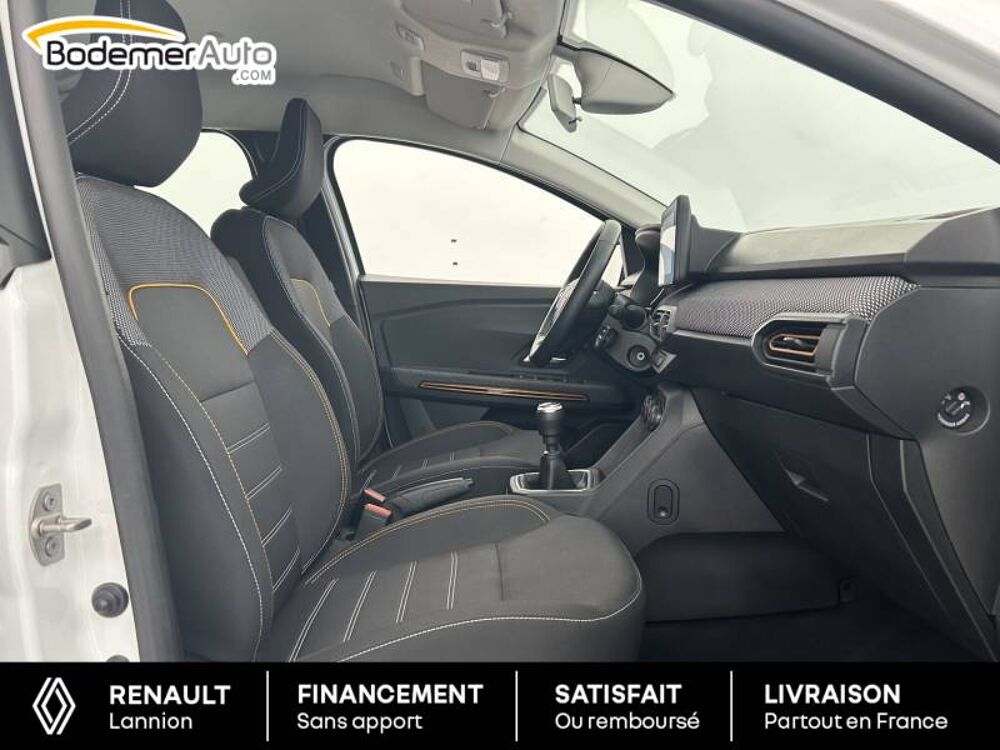Sandero ECO-G 100 - 22 Stepway Confort 2022 occasion 22200 Guingamp