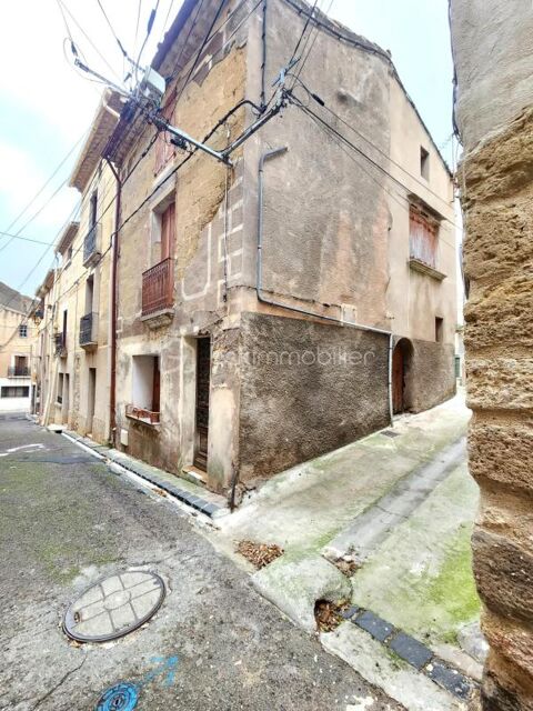   Maison de village � r�nover Maison - 6 pi�ce(s) - 60 m�