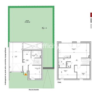  Maison � vendre 4 pi�ces 95 m�