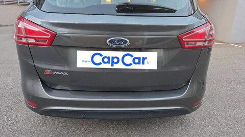 B-max 1.6 Ti 105 VCT6 Titanium 2016 occasion 38000 Grenoble