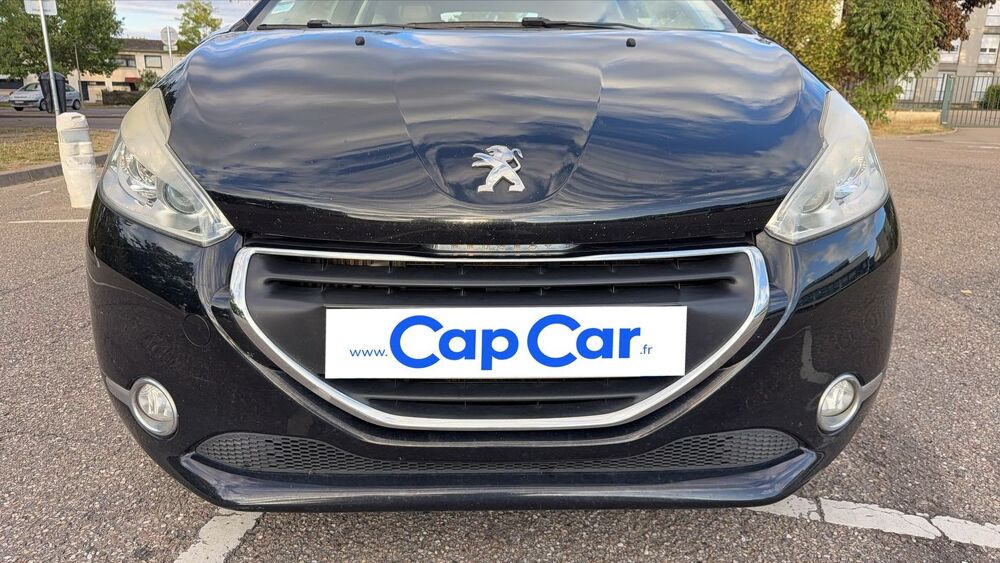 208 I 1.6 E-HDi 92 Allure 2013 occasion 57000 Metz