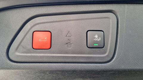 C5 aircross 1.5 BlueHDI 130 EAT8 Shine Pack - Automatique 2019 occasion 45530 Sury Aux Bois