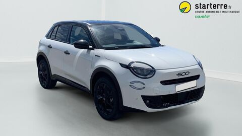 Fiat 600 T-Gen 3 1.2 Hybrid 145ch eDCT6 Sport 2026 occasion 73420 Voglans