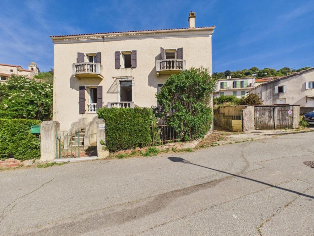 Vente Maison VENTE MAISON EN PIERRE AVEC VUE MER - ALATA Alata