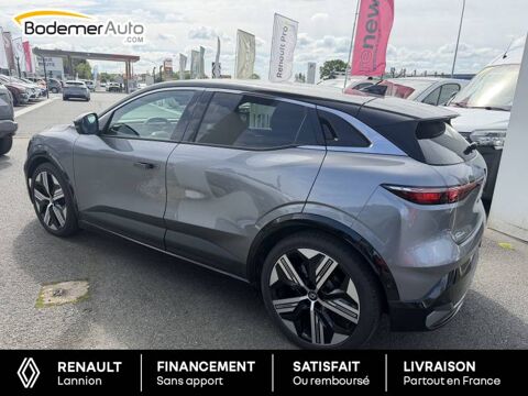 M&eacute;gane E-Tech 220 ch autonomie confort GSR2 Iconic 2026 occasion 22200 Guingamp