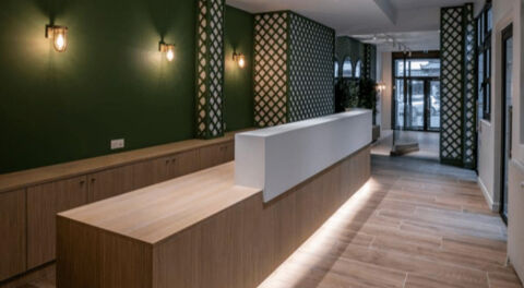 A vendre immeuble ind&eacute;pendant livr&eacute; enti&egrave;rement r&eacute;nov&eacute; 9500000 75005 Paris