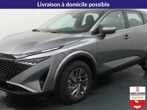 Nissan Qashqai Mild Hybrid 158 Xtronic Acenta 2025 occasion Lavau 10150
