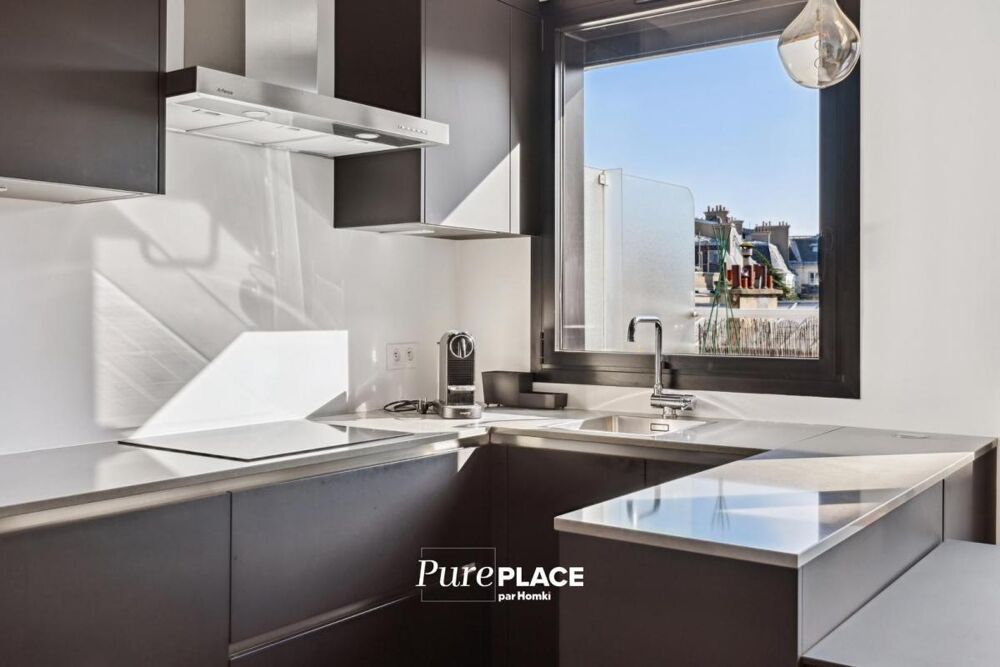 Vente Appartement Appartement T2 de 40 m2 à Paris 75008, Boulevard de Courcelles Paris 8