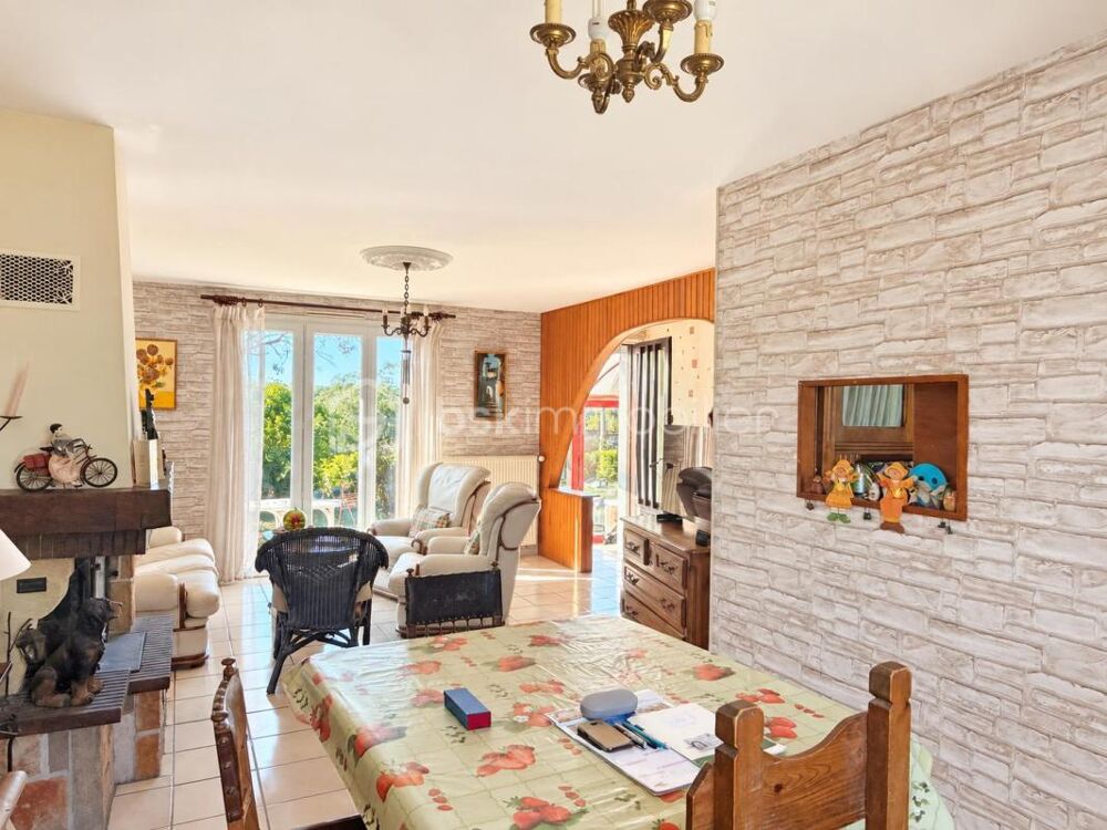 Vente Maison Maison de plain-pied 3 chambres Saint pierre la cour