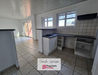  Maison � vendre 3 pi�ces 65 m�