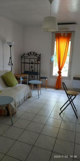  Appartement à louer 1 pièce 20 m²
