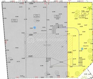  Terrain � vendre 589 m�
