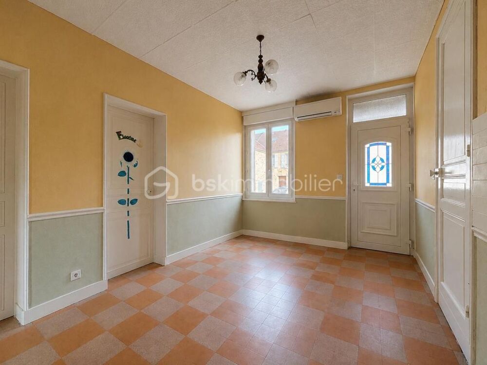 Vente Maison Maison à rénover – 145 m² – Nesles-la-Montagne Nesles la montagne