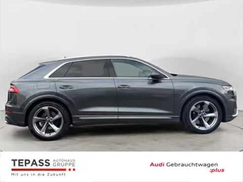 SQ8 4.0 TFSI quattro 2022 occasion 33000 Bordeaux