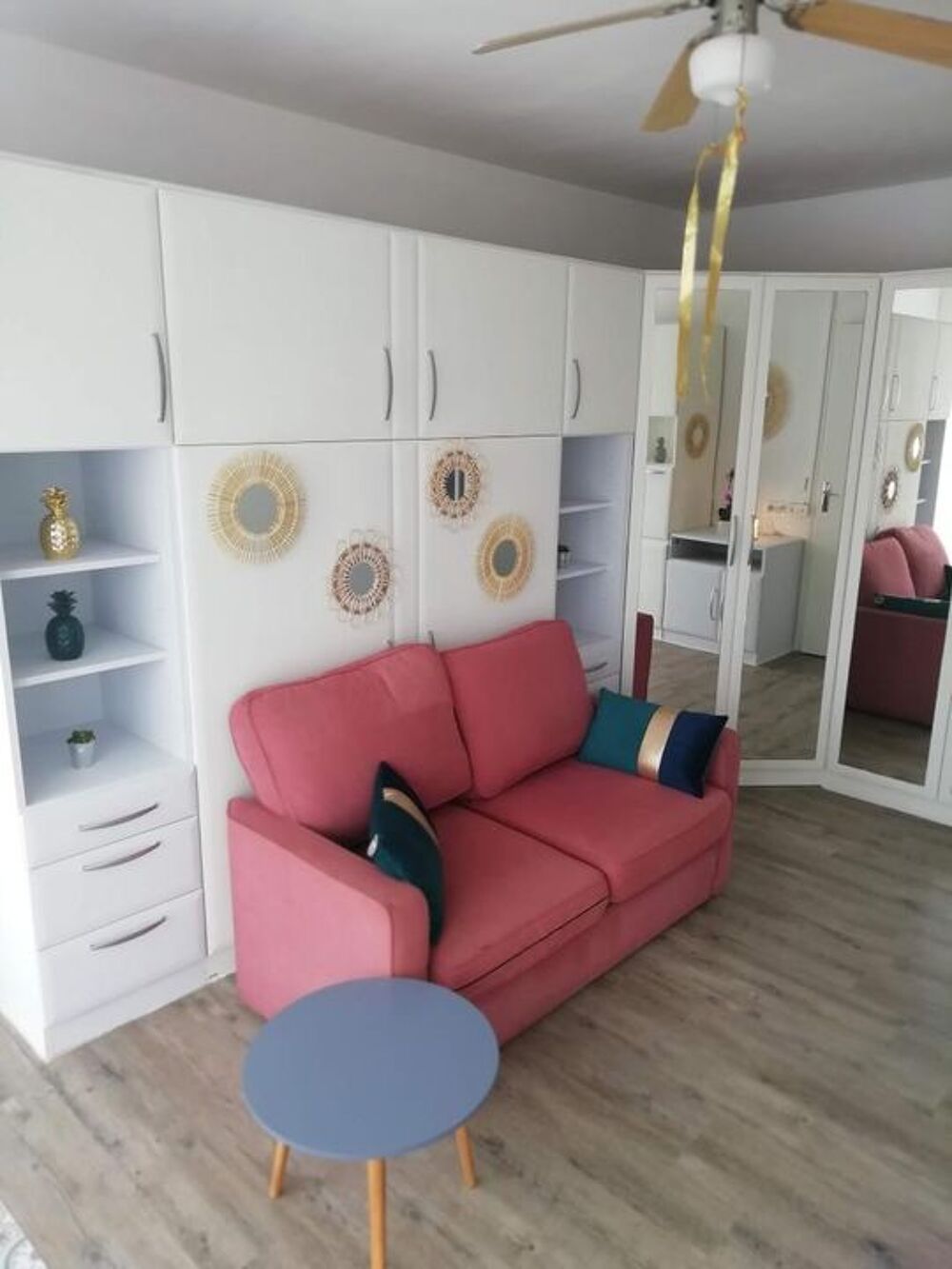Location Appartement Studio de 26m2 à louer sur Talence Talence