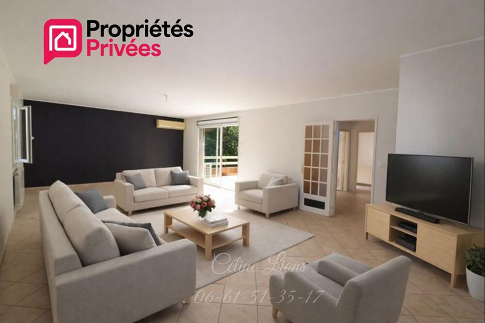 Proche Teyran maison de plain pied 4 pièces