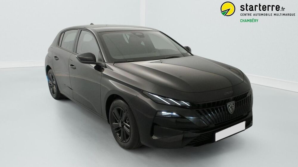 308 NOUVELLE BLUEHDI 130CH EAT8 STYLE 2026 occasion 73420 Voglans