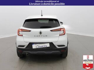 Captur TCe 160 EDC 21 Intens 2021 occasion 10150 Lavau