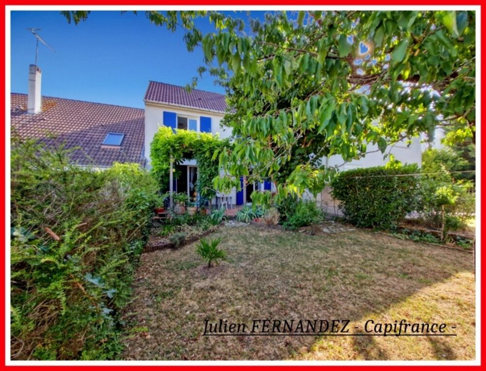 Dpt Vienne (86), à vendre CHÂTELLERAULT Maison P5 de 105m² - Terrain de 286m²