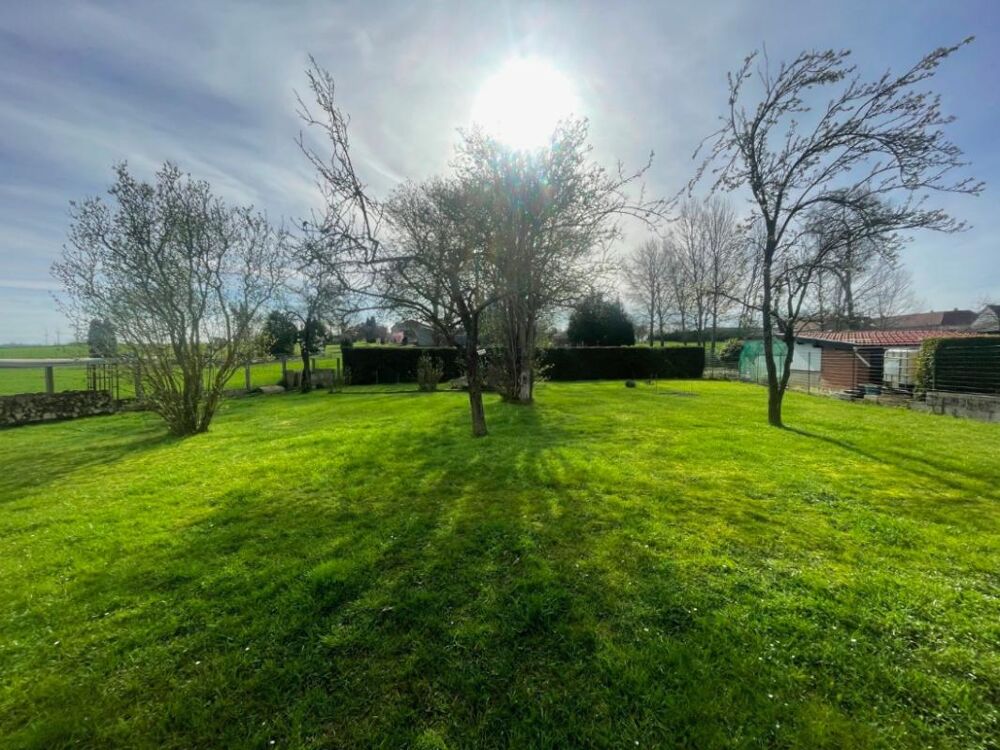 Vente Maison Pavillon individuel semi plain-pie Beaurains