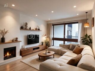  Appartement à vendre 3 pièces 67 m²