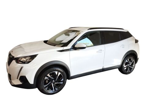Peugeot 2008 1.2 THP130 ALLURE BUSINESS BA 5P 2021 occasion Saint-Jeannet 06640