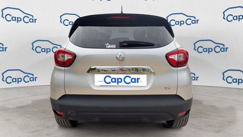 Captur 0.9 TCe 90 Intens 2015 occasion 42600 Savigneux