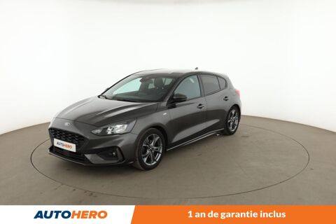 Ford Focus 1.0 EcoBoost ST Line 125 ch 2020 occasion Issy-les-Moulineaux 92130